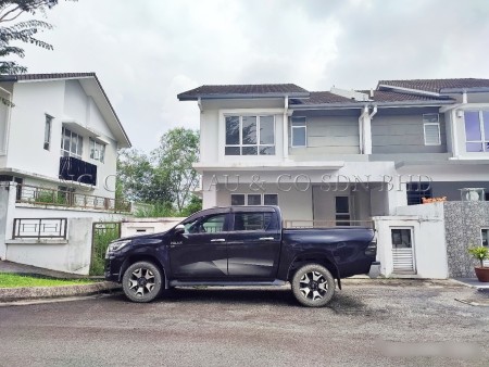 Semi D For Auction at Taman Meranti Aman