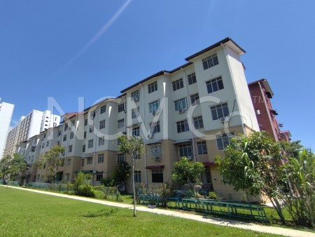 Flat For Auction at Prestige III