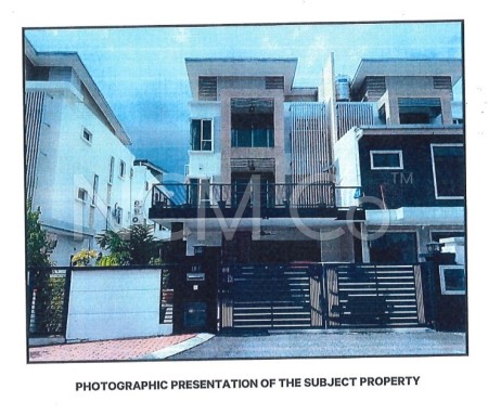 Semi D For Auction at Ridgewood