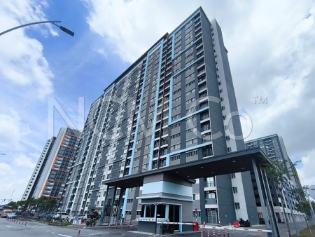 Serviced Residence For Auction at Kita Impian