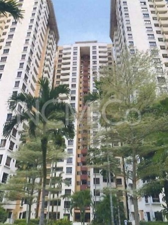 Condo For Auction at Palm Spring @ Damansara