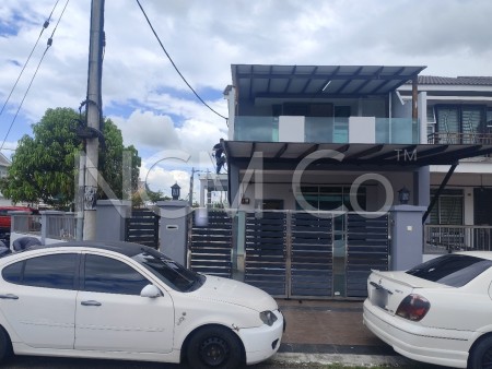 Terrace House for Auction