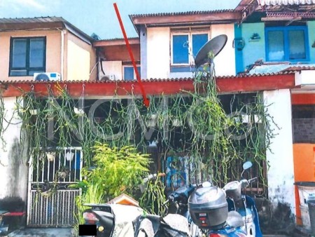Terrace House For Auction at Taman Sembilang