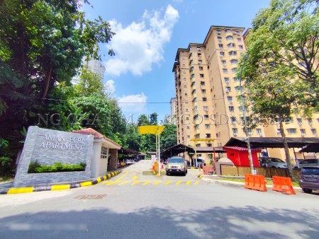 Apartment for Auction