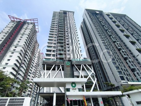 Serviced Residence For Auction at Twinz Residences