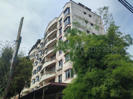 Apartment For Auction at Pangsapuri Seri Pelangi