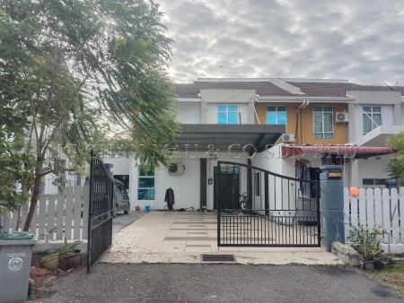 Terrace House for Auction