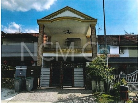 Terrace House For Auction at Bandar Dato Onn