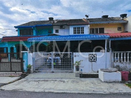 Terrace House For Auction at Taman Jasmin
