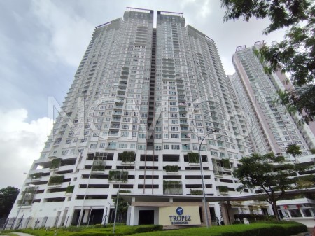 Serviced Residence For Auction at Tropez Residences