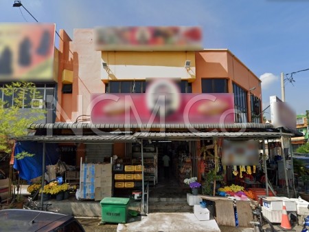 Detached Factory For Auction at Taman Samudera