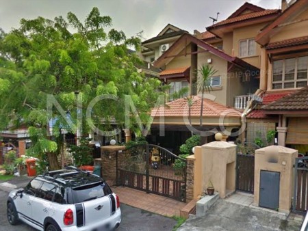 Terrace House For Auction at SD7