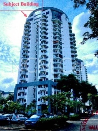 Condo For Auction at Leader Garden