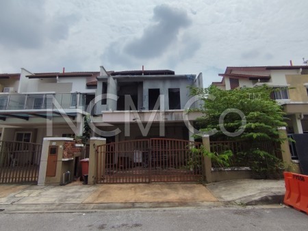 Terrace House For Auction at Sutera Damansara