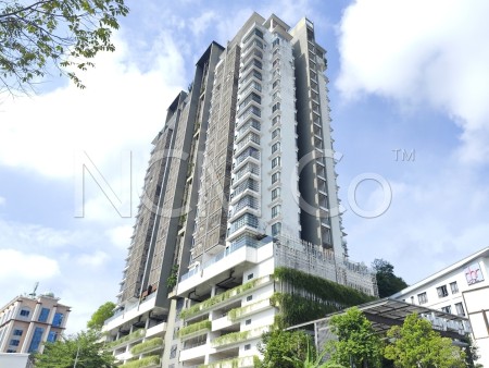 Serviced Residence For Auction at Selayang 18 Residence