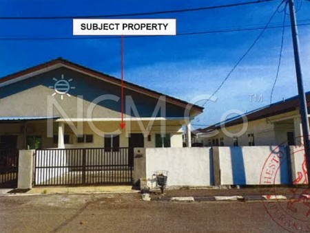 Semi D For Auction at Lagenda