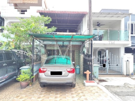 Terrace House For Auction at Taman Dato Senu