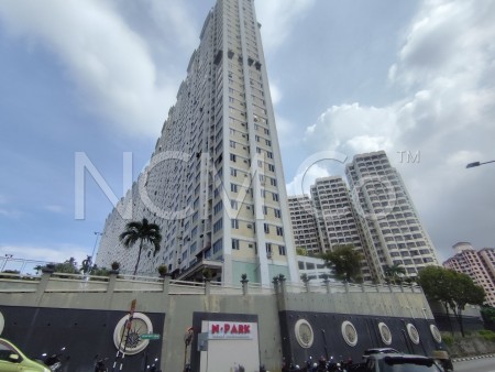 Condo For Auction at N-Park