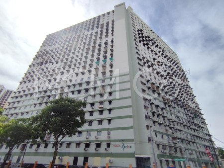 Flat For Auction at Taman Serina