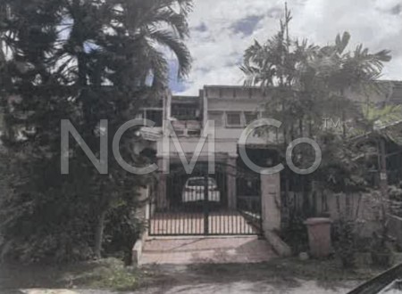 Terrace House For Auction at Kelana Jaya