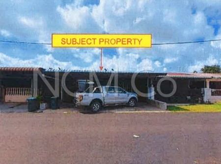 Terrace House for Auction