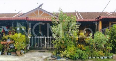 Terrace House For Auction at Taman Nilam