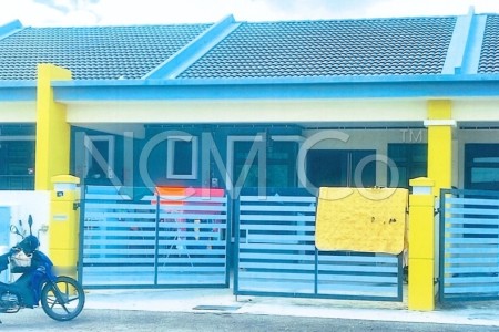 Terrace House For Auction at Taman Tangga Batu Perdana