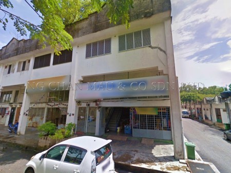 Shop Office For Auction at Indera Mahkota 2