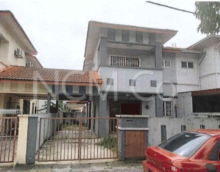 Semi D For Auction at Taman Garing Utama
