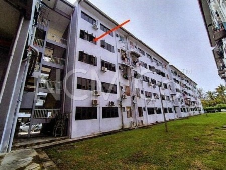 Apartment For Auction at Grace Court (Sembulan)