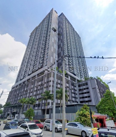 Serviced Residence For Auction at Legend Heights