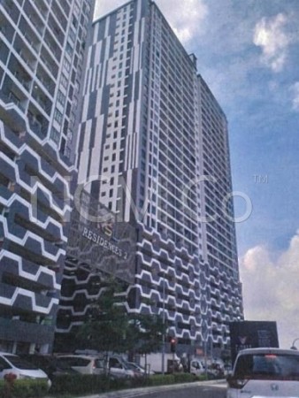Serviced Residence For Auction at KSL Residences 2 @ Kangkar Tebrau