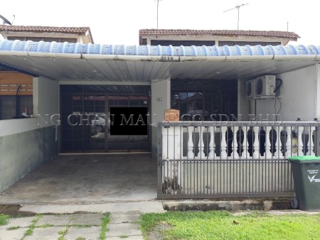 Terrace House For Auction at Kuala Kedah