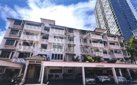 Apartment For Auction at Melati Apartments