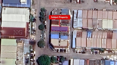 Shop Office for Auction