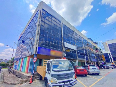 Office For Auction at Taman Melawati