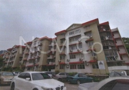 Flat For Auction at Kuchai Entrepreneurs Park