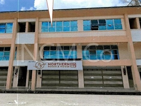 Shop For Auction at Segamat