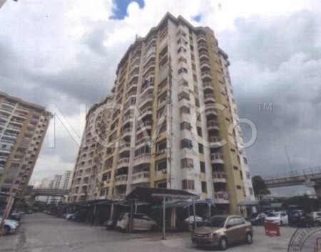 Condo For Auction at Petaling Indah