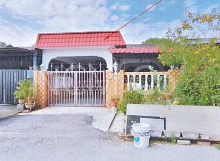 Terrace House for Auction