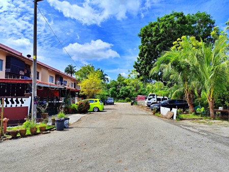 Terrace House for Auction