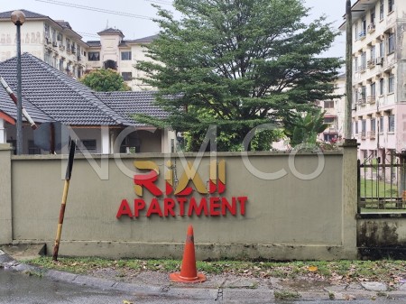 Apartment for Auction