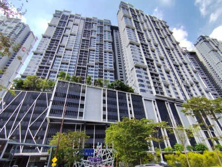 Condo For Auction at Nidoz Residences @ Desa Petaling