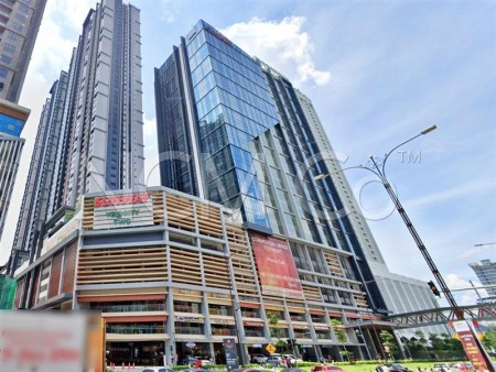 Serviced Residence For Auction at Sunway Velocity TWO
