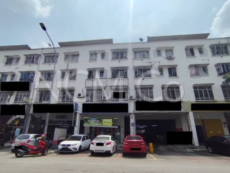 Apartment For Auction at Dataran Otomobil