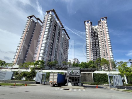 Condo For Auction at Vina Residency