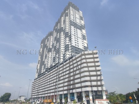 SOHO For Auction at Vista Bangi
