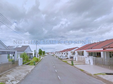 Terrace House for Auction