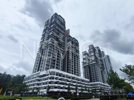 Condo For Auction at Almyra Residences