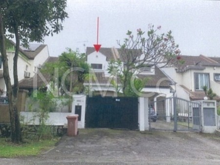 Terrace House For Auction at Bandar Sri Damansara